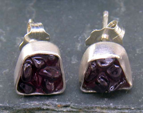 Amethyst Earrings